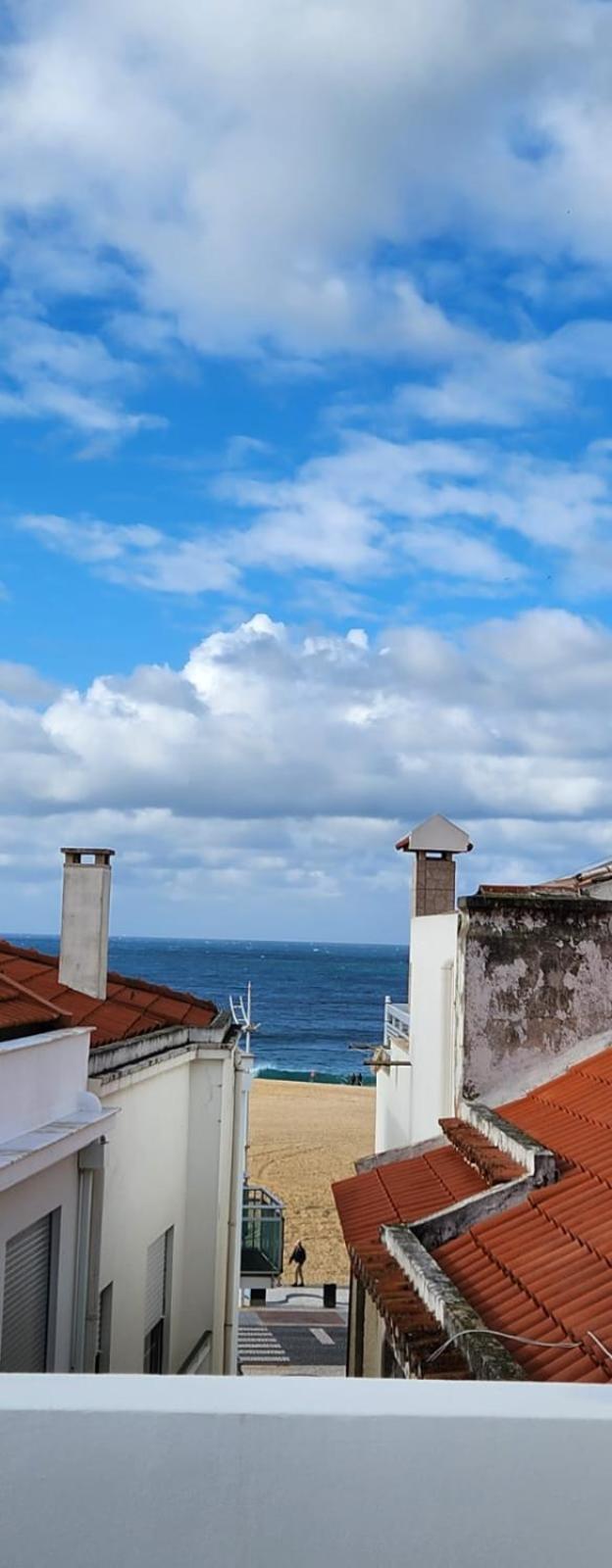 Apartamento Patio Do Higinio Nazaré Exterior foto